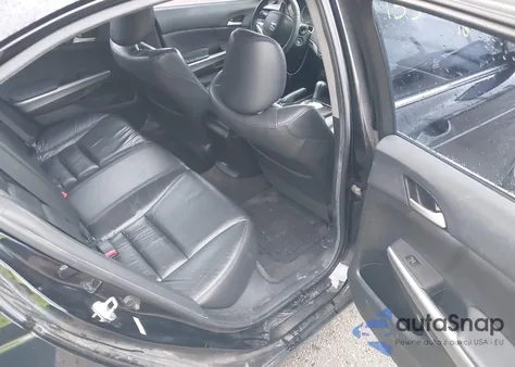 2008 Honda Accord 2.4 Ex-L from USA, damaged, VIN 1HGCP26878A047938